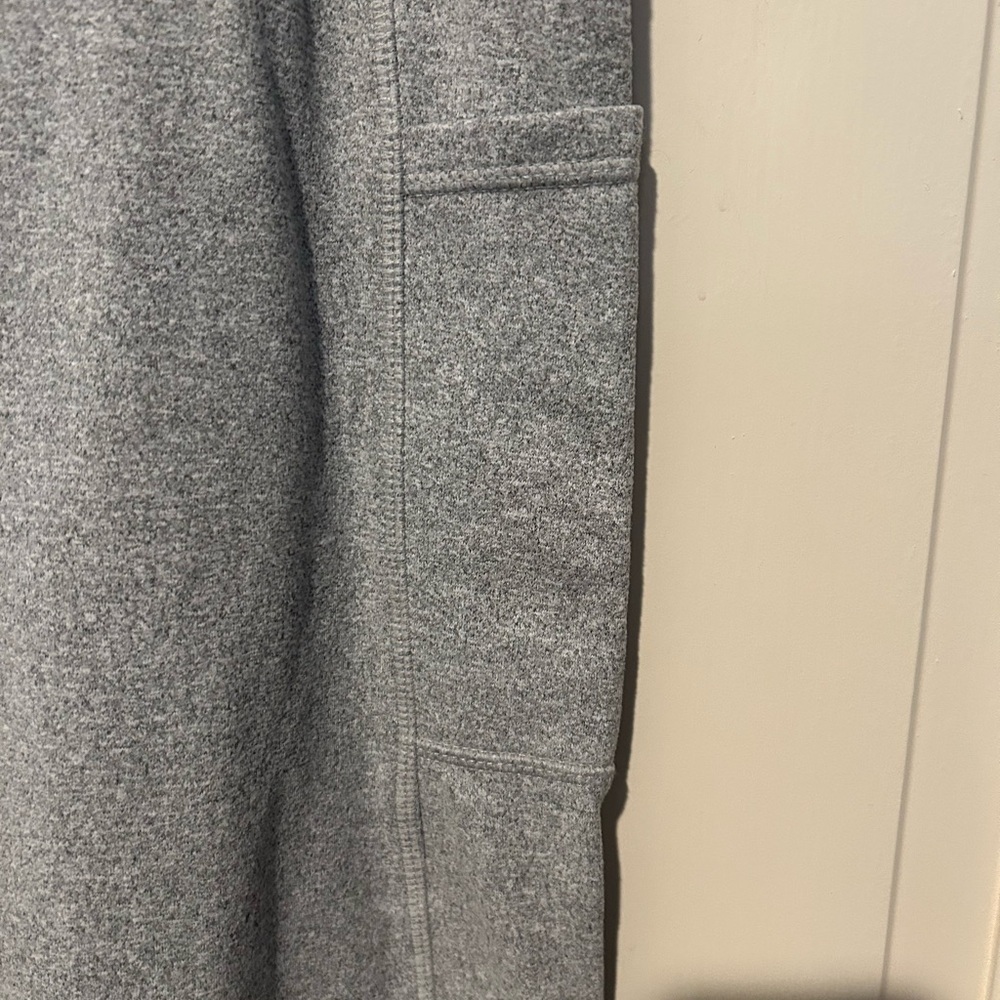 Kyodan Ultra High Waist Gray Leggings - Picture 3 of 8